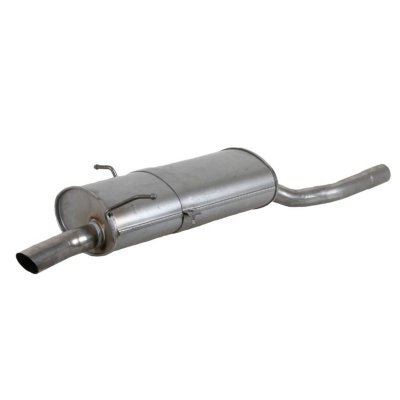 ASMET Silencieux arri&egrave;re  12.026