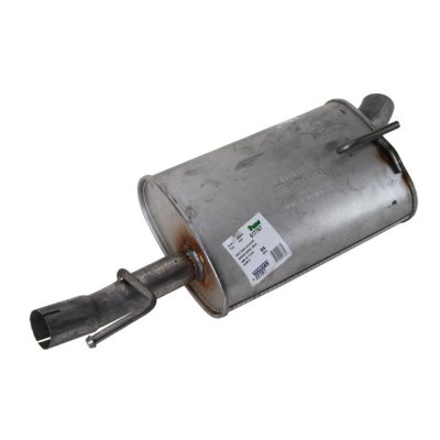 WALKER Silencieux arriere  22787 (X1)