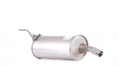 WALKER Silencieux arriere  23138 (X1)