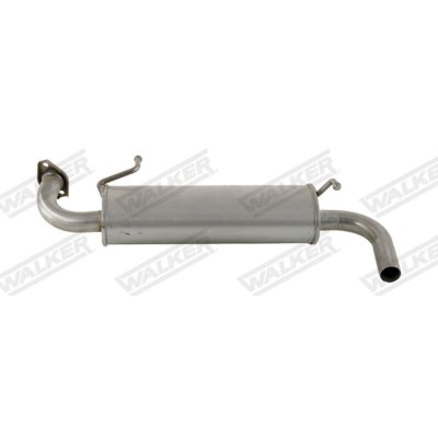 WALKER Silencieux arriere  23320 (X1)
