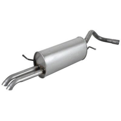 WALKER Silencieux arriere  23345 (X1)