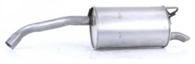 WALKER Silencieux arriere  23516 (X1)