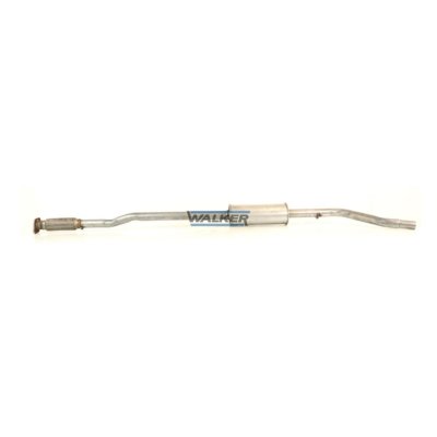 WALKER Silencieux central, universel  22788