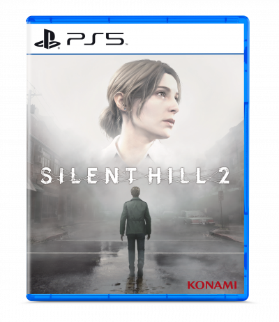 Silent Hill 2 PS5 
