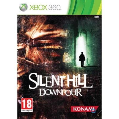 Silent Hill : Downpour