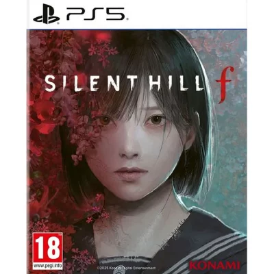 Silent Hill f  PS5 