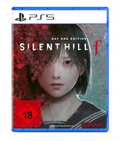 Silent Hill f PS5 excellent etat Occasion