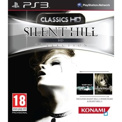 Silent Hill HD Collection : Silent hill 2 + Silent hill 3