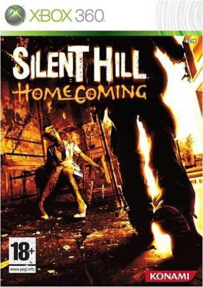 Silent Hill - Homecoming Xbox 360