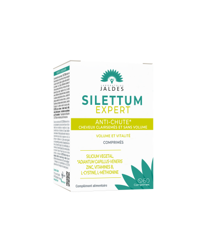 JALDES SILETTUM Expert Anti-Chute 60 comprim&eacute;s