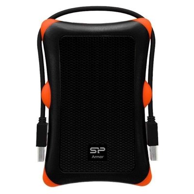 SILICON POWER  Armor A30 - disque dur - 2 To - USB 3.0