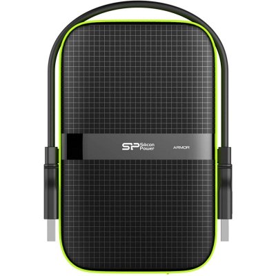 SILICON POWER  Armor A60 - disque dur - 4 To - USB 3.0