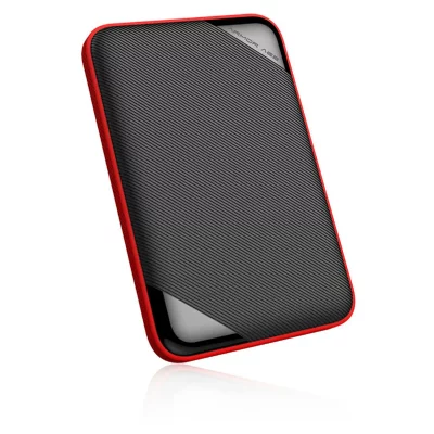 SILICON POWER  Armor A62 - Disque dur - 4 To - externe (portable) - USB 3.1 Gen 1 - noir 