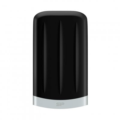SILICON POWER  armor a65b 1to external hdd black SP010TBPHD65BS3G