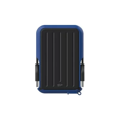 SP SILICON POWER SILICON POWER Armor A66 - Disque dur - 5 To - externe (portable) - 2.5 pouces - USB 3.2 Gen 1 - bleu 