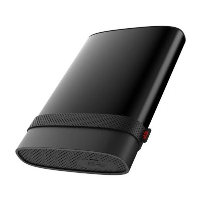 SILICON POWER Armor A85B Disque dur 5.0TB - noir