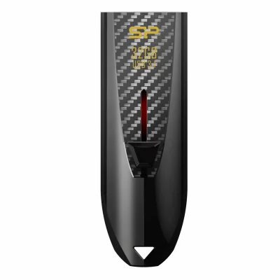 SILICON POWER  Blaze B25 - Cl&eacute; USB - 32 Go - USB 3.1 Gen 1 - noir