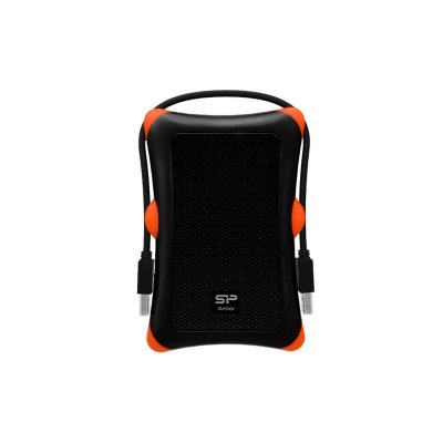 SILICON POWER  boitier usb 3.0 pour ssd/hdd 2.5'' renforc&atilde; - armor a30