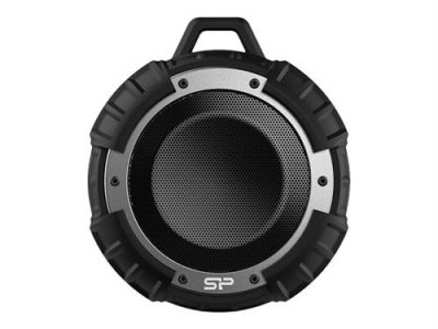 SILICON POWER  Bs71 Bluetooth Speaker Noir