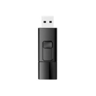 SILICON POWER  Cl&eacute; USB 3.0 B05 - 128 GB - Noir