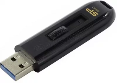 GENERIQUE SILICON POWER Cl&eacute; USB 3.0 B26 - 256 Go - Noir 