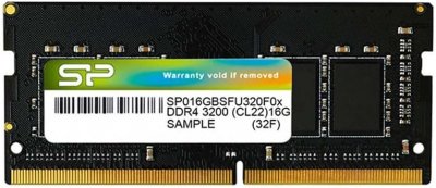 SILICON POWER  Ddr4 16go 3200mhz Udimm
