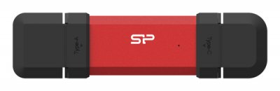 SILICON POWER  Disque Dur Externe Hdd Sp001tbuc3s72vpr