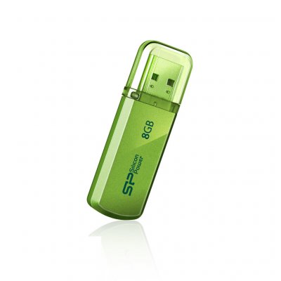 SILICON POWER  Helios 101 - cl&eacute; USB - 8 Go 