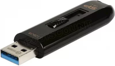 SILICON POWER  Memory USB Blaze B21 128Go USB 3.2 Black