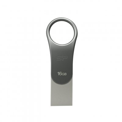 SILICON POWER  Mobile C80 - cl&eacute; USB - 16 Go 