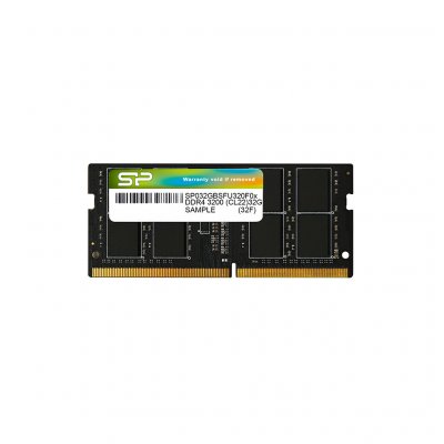 SILICON POWER  SP004GBSFU240X02 module de m&eacute;moire 4 Go 1 x 4 Go DDR4 2400 MHz