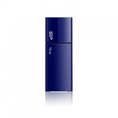 SILICON POWER  sp016gbuf2u05v1d bleu