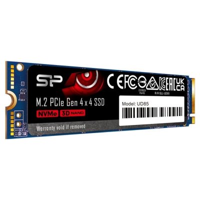 SILICON POWER  UD85 M.2 2 To PCI Express 4.0 3D NAND NVMe Lavande