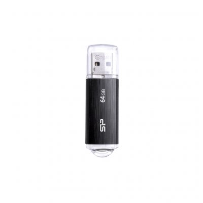 SILICON POWER  Ultima U02 - cl&eacute; USB - 64 Go 