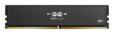 SILICON POWER  Xpower Pulse Gaming Ddr5 32gb (1x32gb) 5600mhz Cl40 1 2