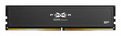 SILICON POWER  Xpower Pulse Module De M&eacute;moire 16 Go 1 X 16 Go Ddr5 6400 Mhz Ecc 