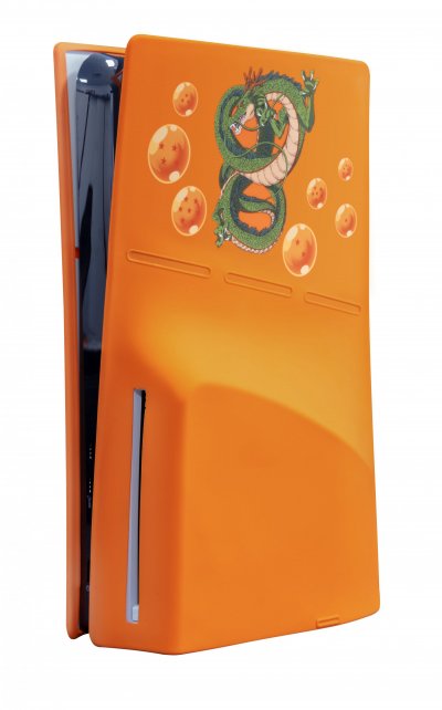 FR TEC Silicone Cover Pour Playstation 5 Slim - Dbz 