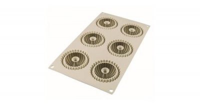 SILIKOMART  Moule Raggio 3D mini