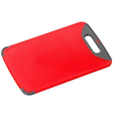 GENERIQUE Silit 0020.7680.01 planche &agrave; d&eacute;couper 32 x 20 cm antibact&eacute;rien rouge