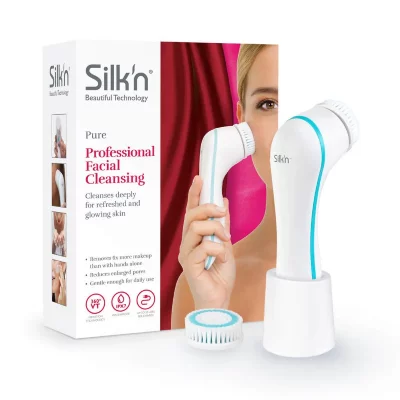 SILK N Silk'n Pure - nettoyant visage 