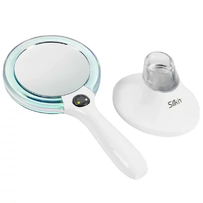 HOME SKINOVATIONS SILK'N Silk'n Miroir cosm&eacute;tique MirrorLumi MLU1PEU001