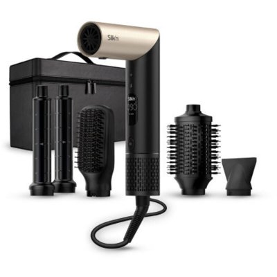 SILK N SilkyAir Flex 5 in 1 Hair Dryer and Styler(EU Plug)