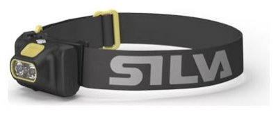 SILVA  - Lampe frontale  Scout 3 Mixte Noir -