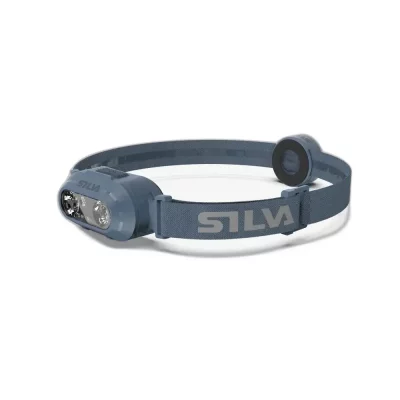 SILVA  - Smini - Lampe frontale Blue - Taille unique
