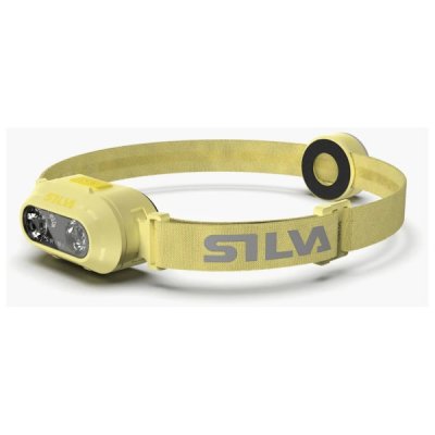 SILVA  - Smini - Lampe frontale Yellow - Taille unique