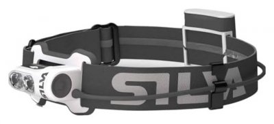 SILVA  Trail Runner Headlight Noir 350 Lumens