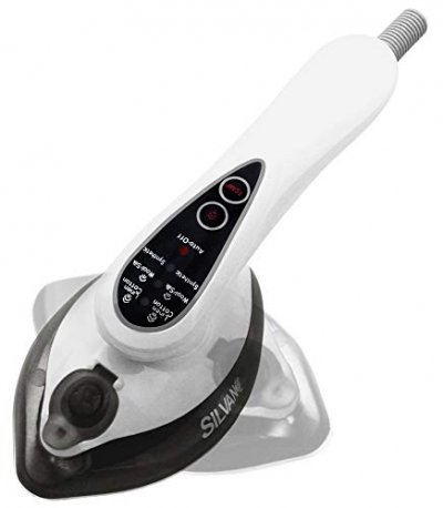 SILVANO  34-dgs-4719 Vertical Steam Iron Blanc
