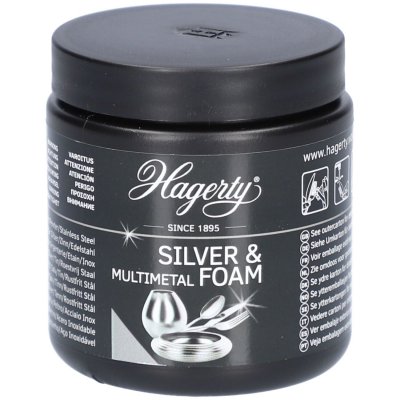 HAGERTY Silver Foam mousse pour argent - 150 mL