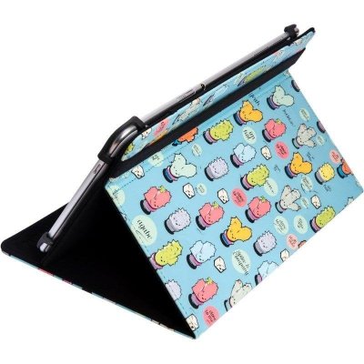 SILVERHT Silver Sanz Ht Cactus Cover 9-10&acute;&acute; Bleu