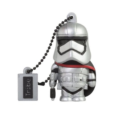 TRIBE Silver Sanz Star Wars TFA Capitan Phasma - cl&eacute; USB - 16 Go
